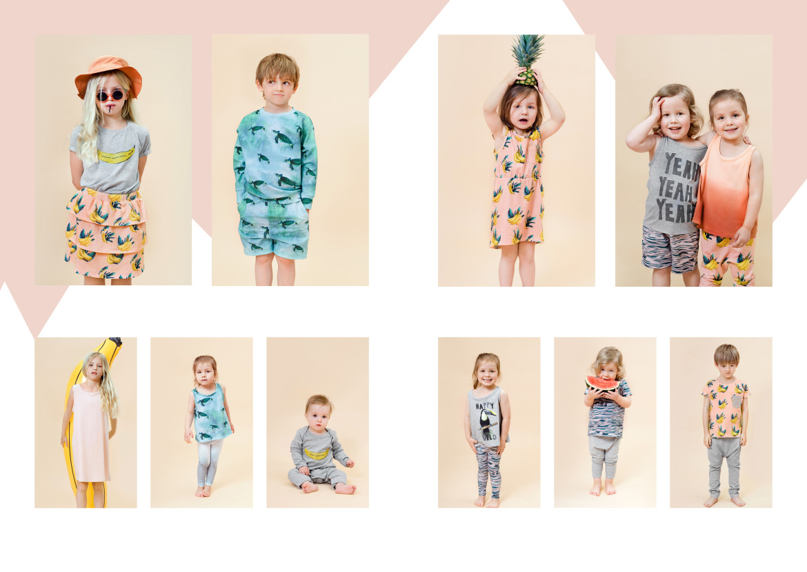 Little Man Happy #campaign ss016 - Little Man Happy