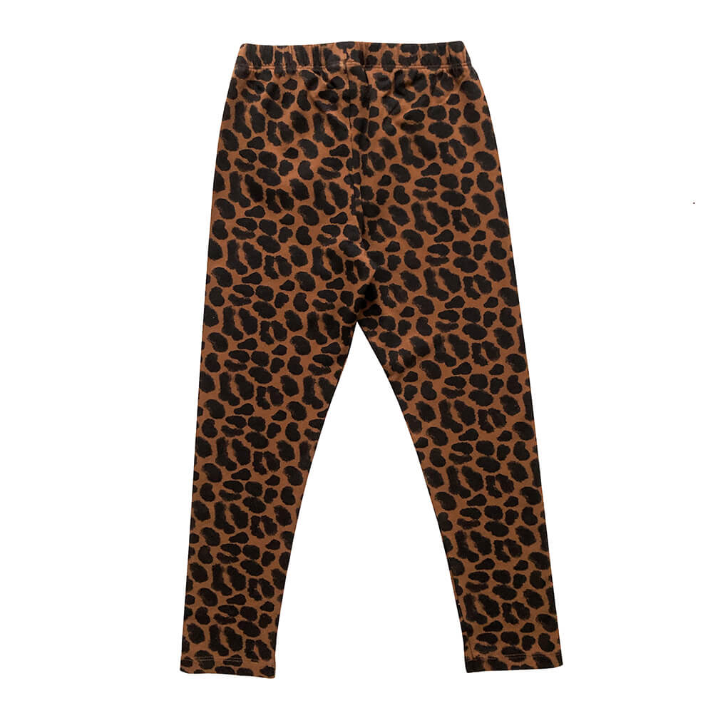 Calm leopard leggings