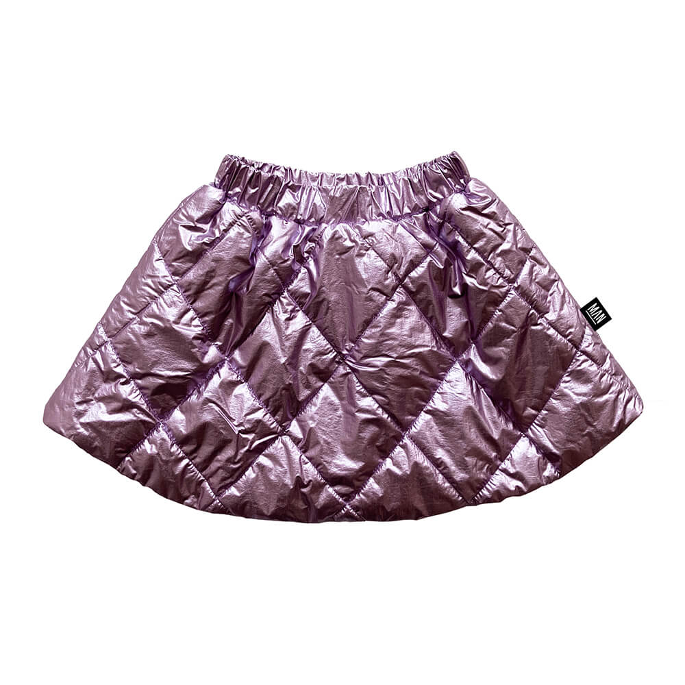 Quilted Skirt 