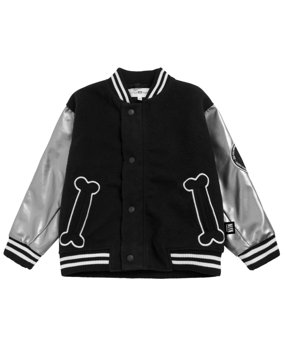 unisex bomber jacket