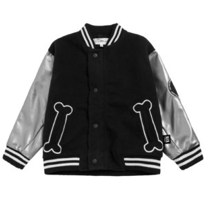 unisex bomber jacket