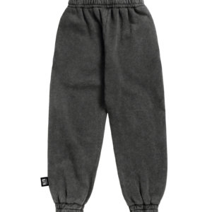 grey vintage pants back