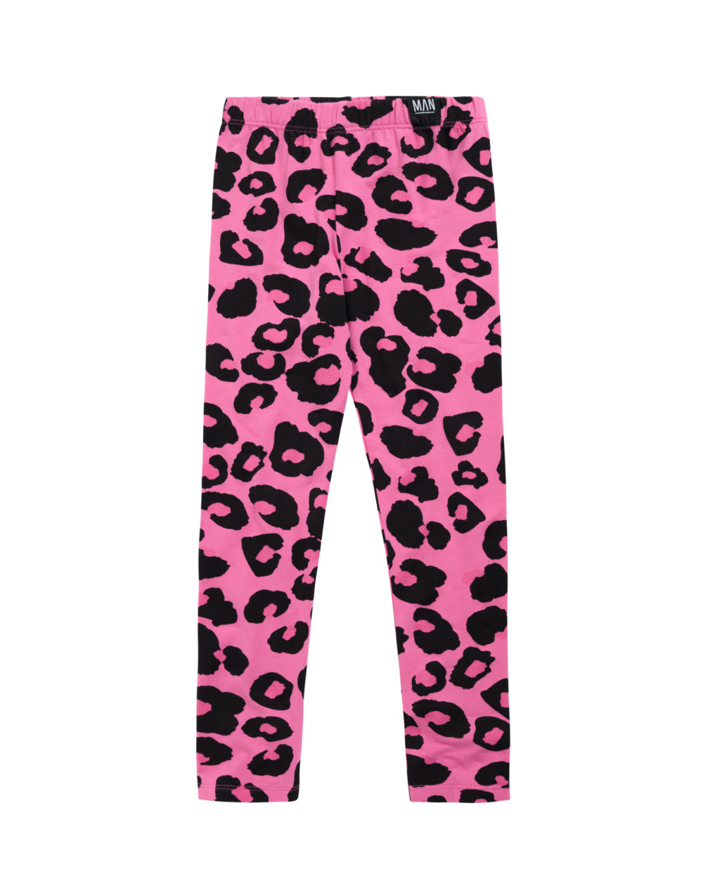 pink leo leggings