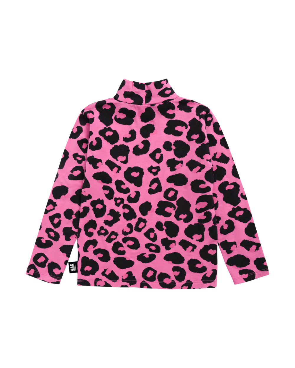 leo girls longsleeve back