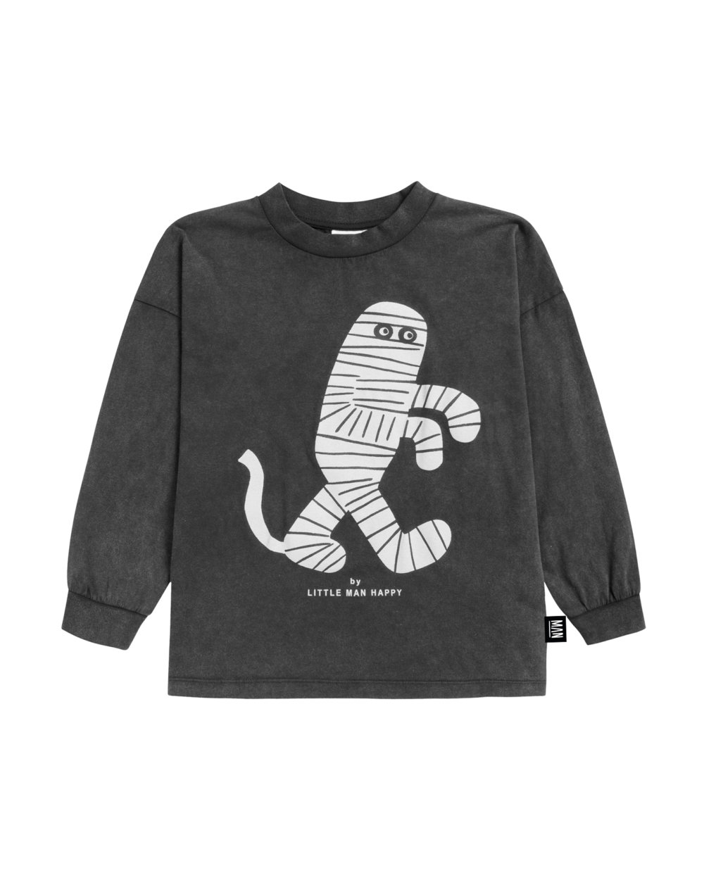 grey unisex longsleeve