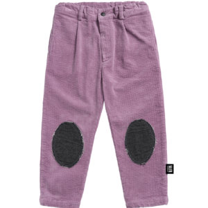 purple corduroy pants