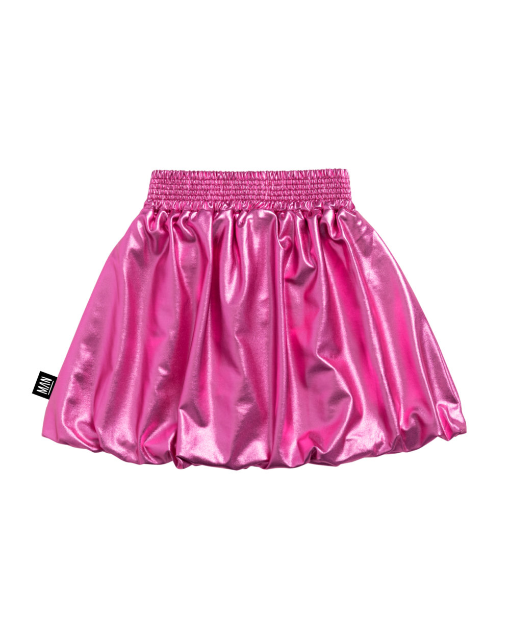 pink girls skirt back