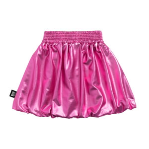 pink girls skirt back